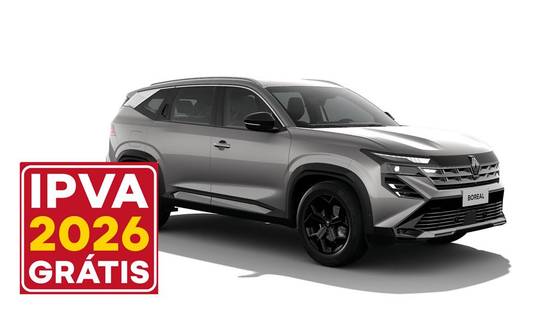 RENAULT BOREAL 1.3 TCE FLEX TECHNO EDC